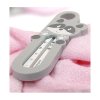 BABYONO Teplomer do vody mýval