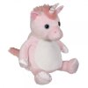 Plyšák s menom Jednorožec ružový