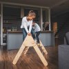Montessori piklerový trojúhelník, Mini Natural Wood