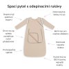 Spací pytel s odepínacími rukávy