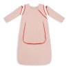 Celoroční spací pytel pro miminka s odnímatelnými rukávy Sleepee Pink Limitovaná edice