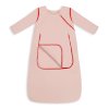 Celoroční spací pytel s odnímatelnými rukávy Sleepee Pink Limitovaná edice