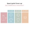 Spací pytel Grow Up tab