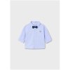 Chlapčenská košeľa MAYORAL 1196 modrá