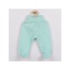 Dojčenské polodupačky New Baby Classic II mätové