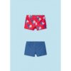 Chlapčenské plavky MAYORAL 2kusy 3611