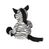 Plyšák s menom Zebra