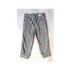 Dievčenské nohavice - šedé