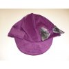 Čiapka Miranda, fialová