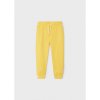 Chlapčenské teplákové nohavice MAYORAL 742 žlté