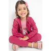 Dievčenský komplet MAYORAL 3850 tm. ružová