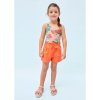 Dievčenské krátke nohavice MAYORAL 3210 2kusy