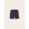 Chlapčenské krátke nohavice MAYORAL 3220 modré
