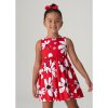 Dievčenské šaty MAYORAL 3917