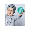 BABYONO Hryzačka silikónová Ortho loptička 0m+