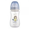 Canpol babies Antikoliková fľaša so širokým hrdlom EasyStart 240 ml PP BONJOUR PARIS