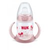 NUK fľaška na učenie PP 150ml