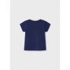 Dievčenské tričko MAYORAL 174 tmavomodré