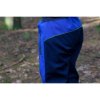 Softshellové nohavice podšité fleecom tm.modro-královsky modré