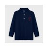 Chlapčenská polokošeľa MAYORAL 4133 denim