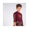 Chlapčenské tričko MAYORAL 7054 bordó