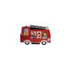 Detská fotogaléria Hasičské auto, 4x 5x8 cm