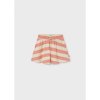 Dievčenské krátke nohavice MAYORAL 6241 Coral