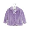 kabátik  MAYORAL fialový 2481