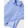 Chlapčenská košeľa MAYORAL 124 modrá