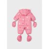Zimný overal MAYORAL 2624 ružový