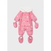 Zimný overal MAYORAL 2624 ružový