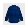 Chlapčenská košeľa MAYORAL 4144 flanelová