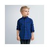 Chlapčenská košeľa MAYORAL 4144 flanelová
