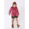 Dievčenská vesta Mayoral 4315 malinová