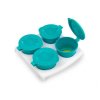 Tommee tippee Nádobky na detské pokrmy Explora 4ks 4