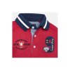 Chlapčenské polo tričko  MAYORAL 2124