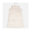 Dievčenská vesta  MAYORAL 4307 bežová