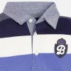 Chlapčenské polo tričko  MAYORAL 2118