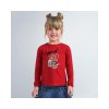 Dievčenské tričko MAYORAL 4067 červené