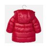 Zimná bunda  MAYORAL 414 červená