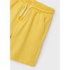 Chlapčenské krátke nohavice MAYORAL 611 žlté