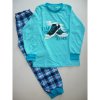 Chlapčenské pyžamo modré