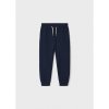 Chlapčenské teplákové nohavice MAYORAL 742 tm. modré