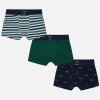Chlapčenské boxerky MAYORAL 10657 set 3 kusy