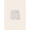 Chlapčenské krátke nohavice MAYORAL 3220 béžové
