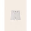 Chlapčenské krátke nohavice MAYORAL 3220 béžové
