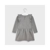 Dievčenské šaty MAYORAL 4982 šedé