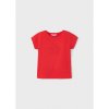 Dievčenské tričko MAYORAL 174 červené