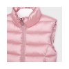 Obojstranná  dievčenská vesta MAYORAL 4352 ružová