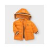 Chlapčenská zimná bunda MAYORAL 2482 cheddar